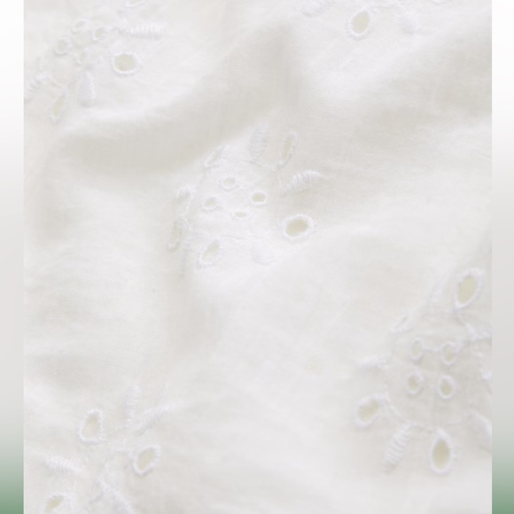 Abercrombie and fitch gauzy beach coverup - Picture 3 of 8